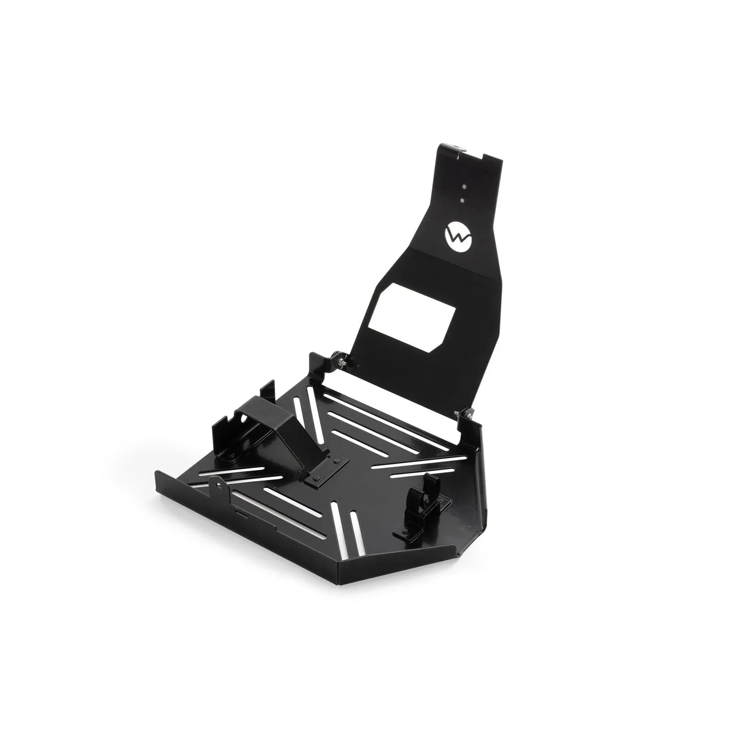 Delta Shovel Mount - Aluminum