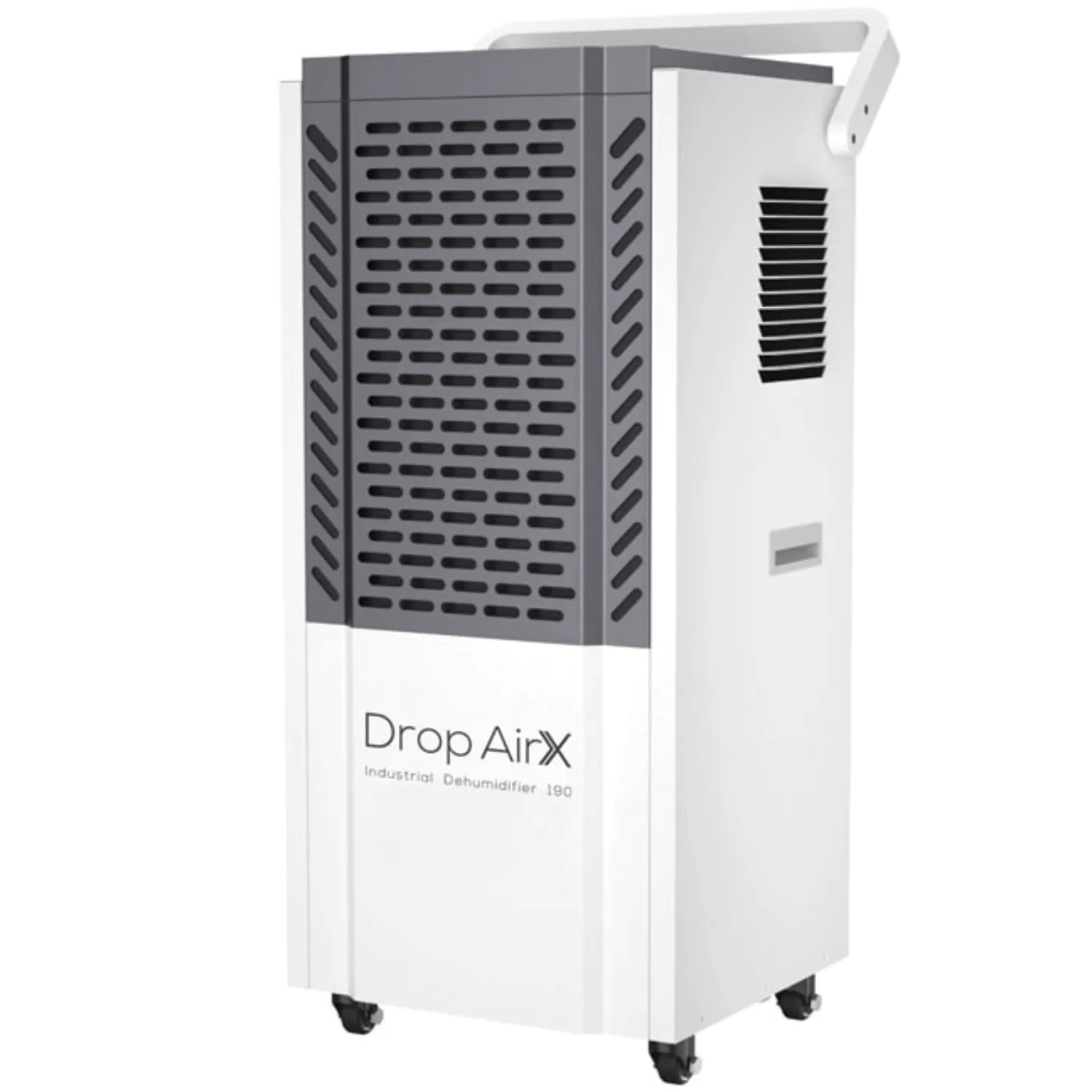 Drop Air X Industrial Dehumidifier, 190 PPD