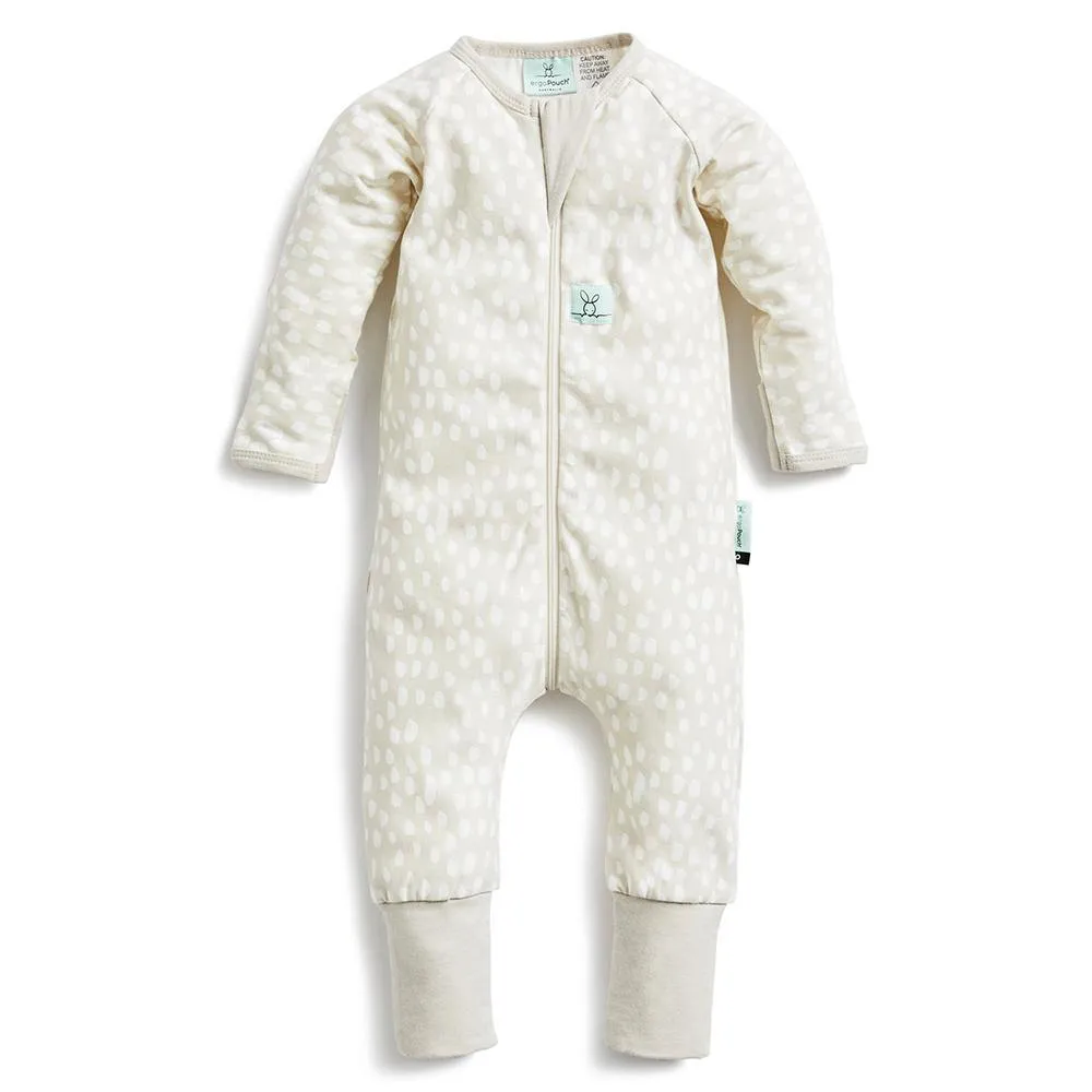 ErgoPouch Bamboo Layers Long Sleeve 0.2 Tog - Fawn