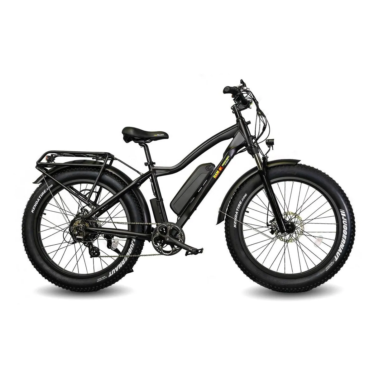 EWheels BAM EW-Supreme 750W 48V Electric Mountain Bike