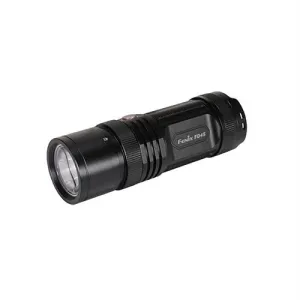 FD45 LED Flashlight, Black