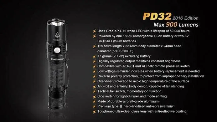 Fenix PD32