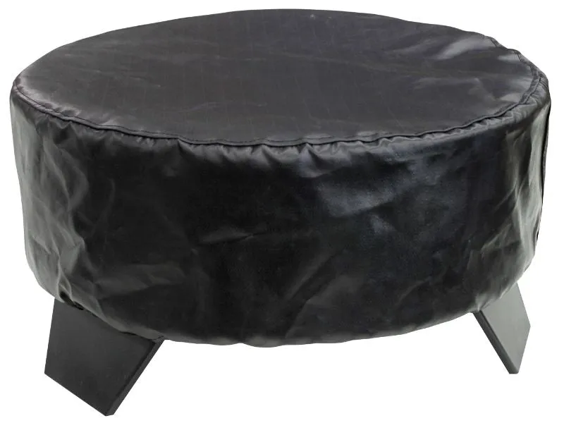 Fire Pit Cover PVC