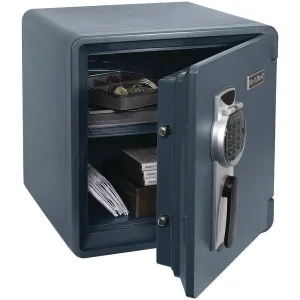 FIRST ALERT 2092DF 1.31 Cubic-ft Waterproof Fire Safe with Digital Lock