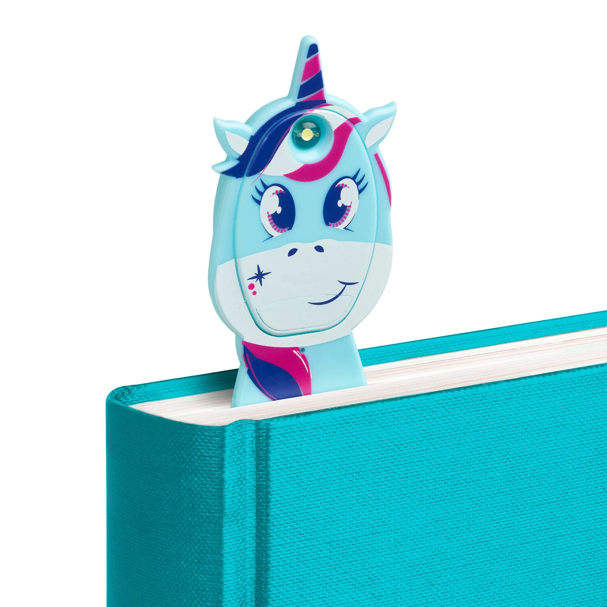 Flexilight Pal Book Light (Unicorn Blue)