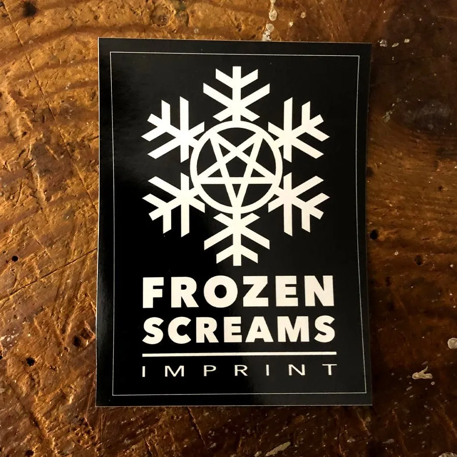 FROZEN SCREAMS - ISSUE #3