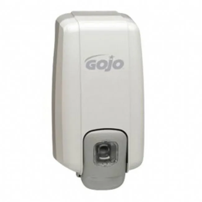 GOJOÂ® NXT LOTION SOAP DISPENSER 1L WHITE/GREY (1000 SHOTS) (2130-06)