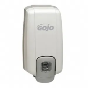 GOJOÂ® NXT LOTION SOAP DISPENSER 1L WHITE/GREY (1000 SHOTS) (2130-06)