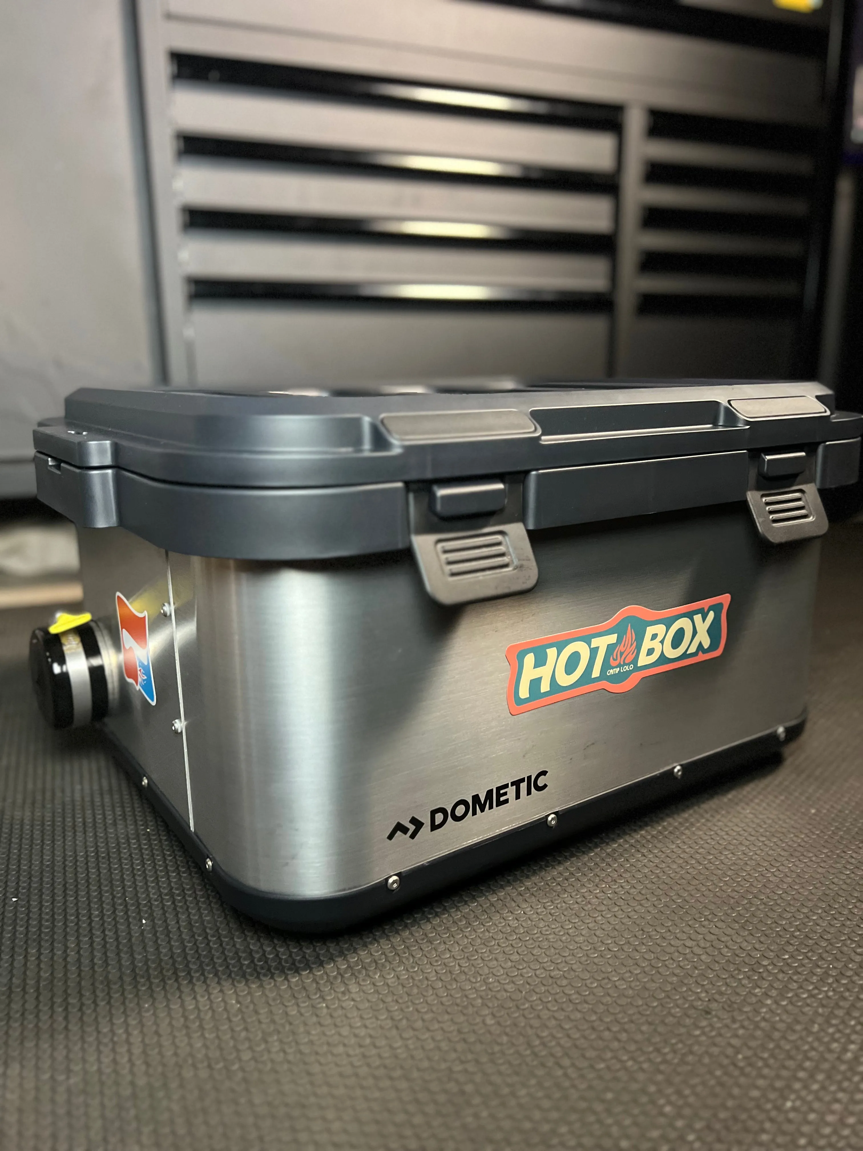 Hot Box Executive Lite - Portable Diesel Heater