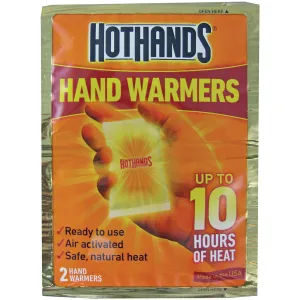 HotHands Hand Warmers (2-Pack)