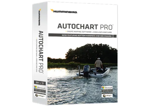 Humminbird Autochart Pro N AM