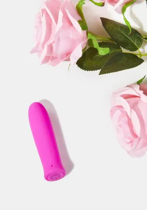 Ignite Rechargeable Bullet Vibrator Pink