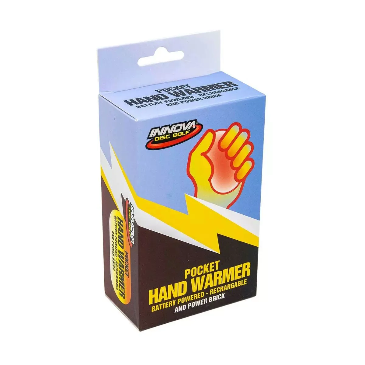 Innova Electronic Hand Warmer