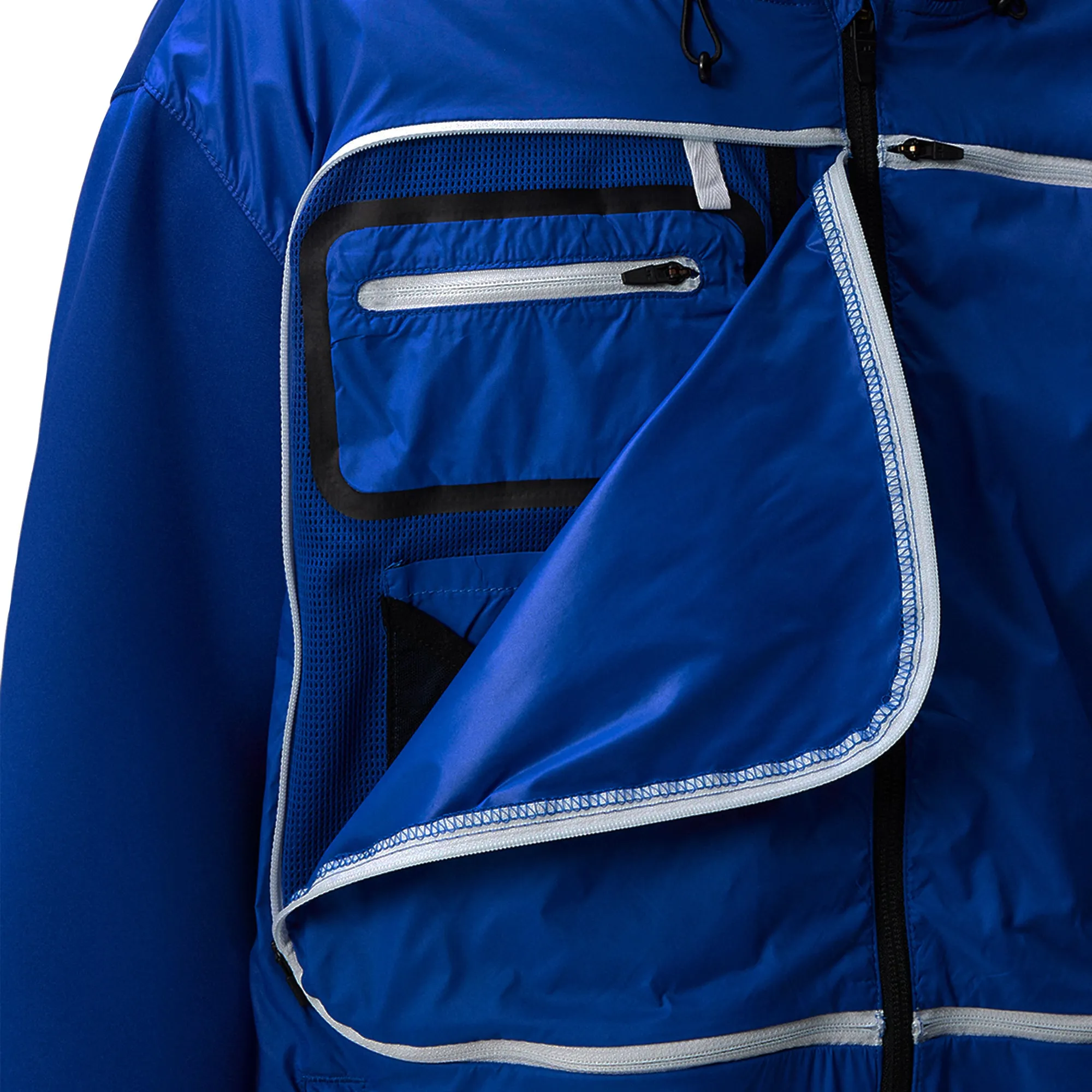 J.Lindeberg Golf x RW Nylon Utility Jacket