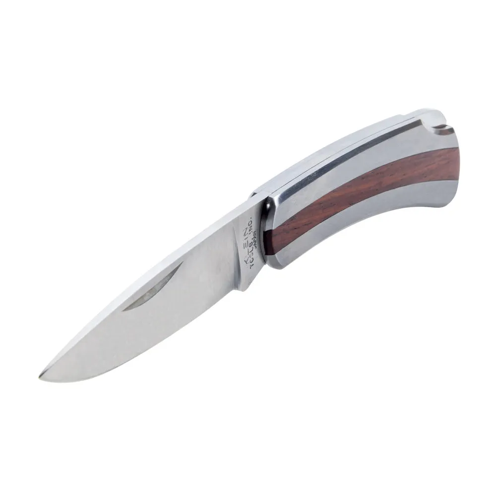 Klein Compact Pocket Knife 3" Steel Blade (94-44034)