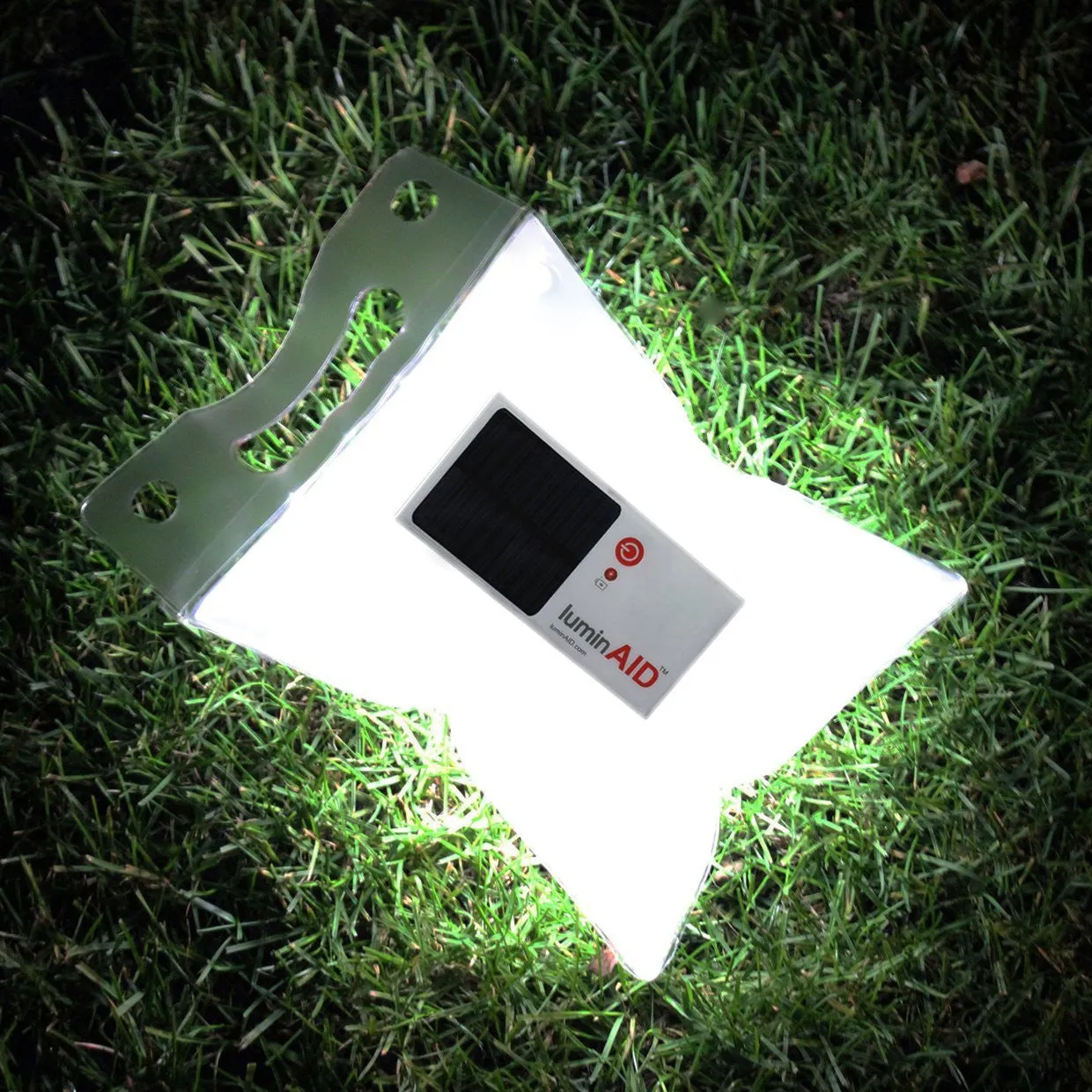 LuminAID Solar Powered Lamp