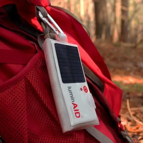 LuminAID Solar Powered Lamp