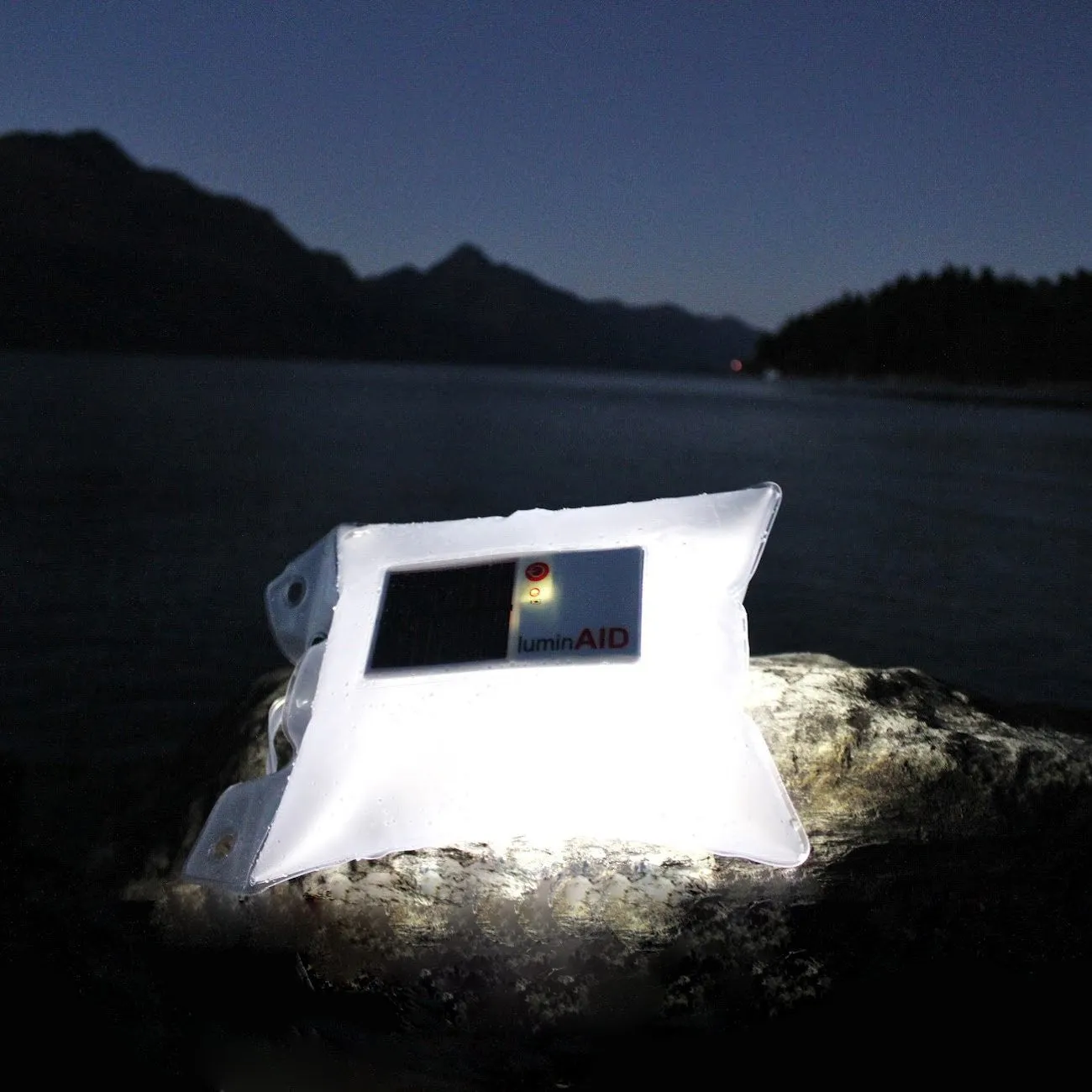 LuminAID Solar Powered Lamp