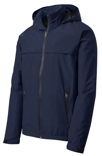 LVFC Port Authority Torrent Rain Jacket