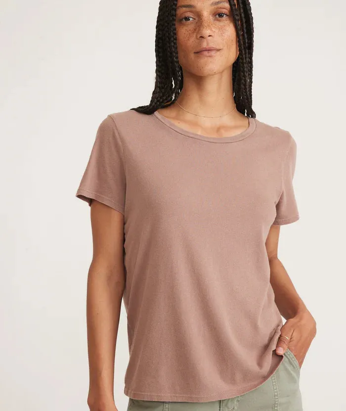 Marine Layer Women's Easy Crew Tee