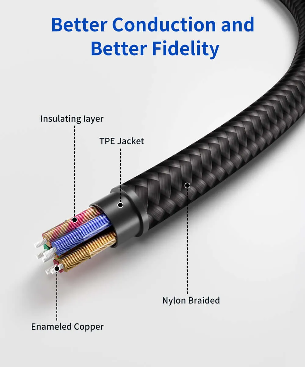 MFi Lightning to 3.5mm Audio Adapter