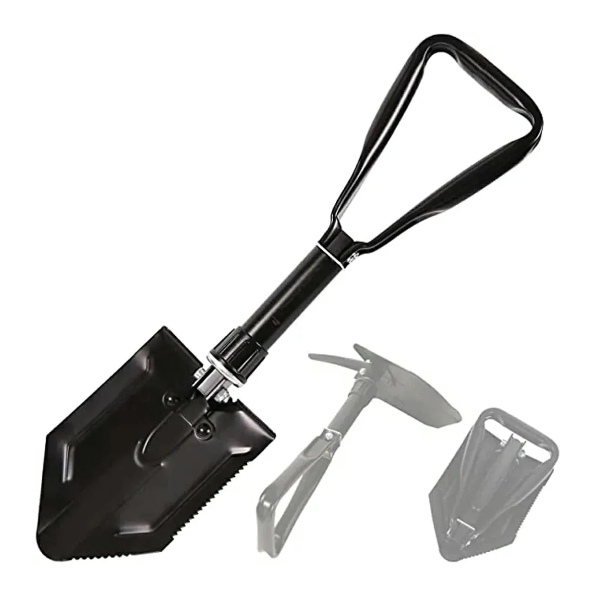 Military Folding Camping Shovel