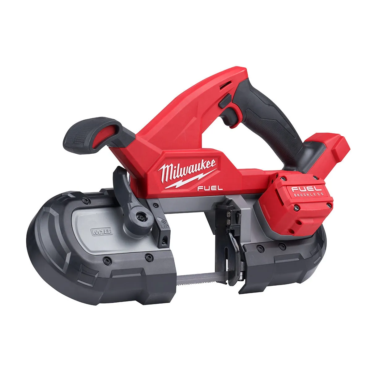 Milwaukee M18 FUEL Compact Band Saw Kit (2829-22)