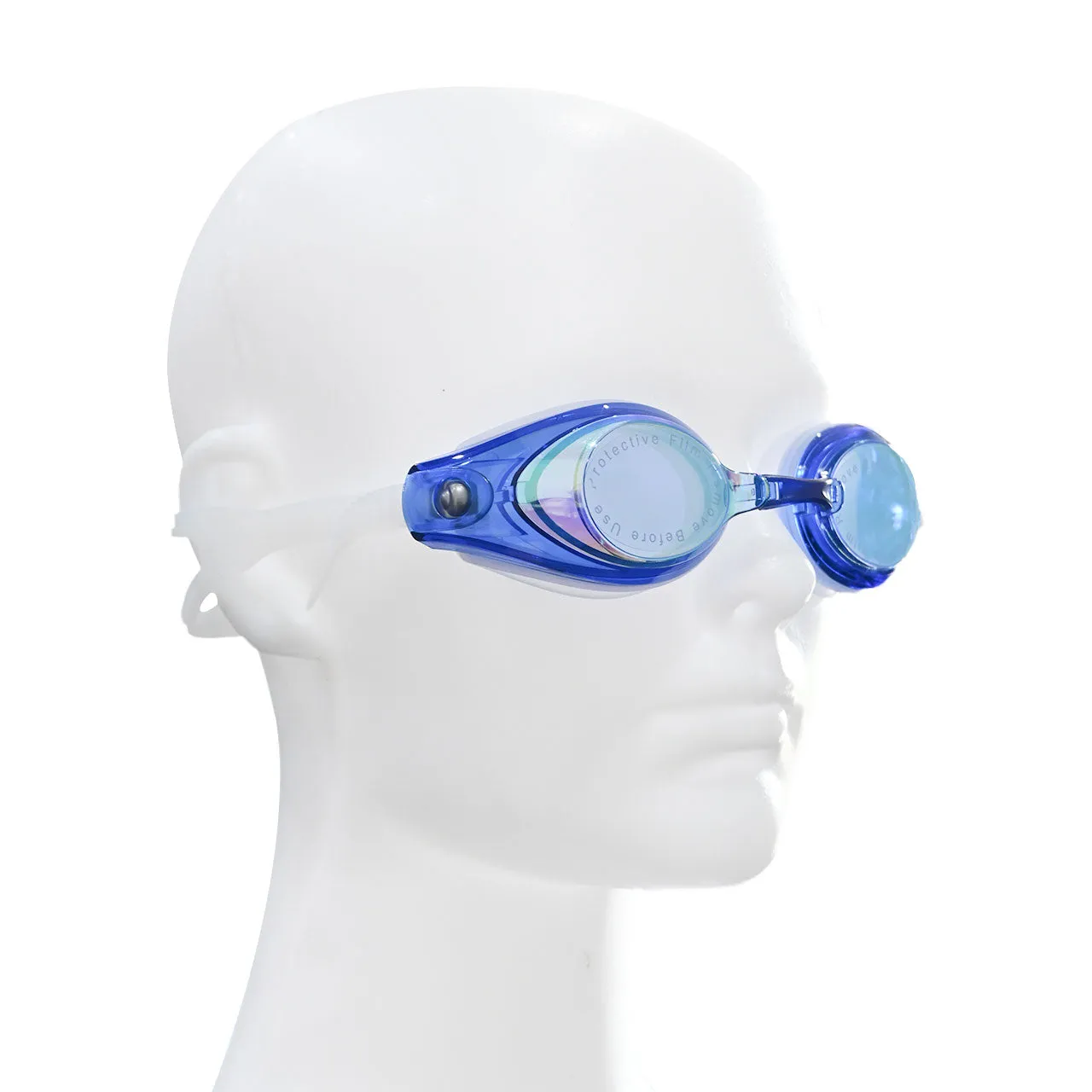 Mirror Lens Swimming Goggle