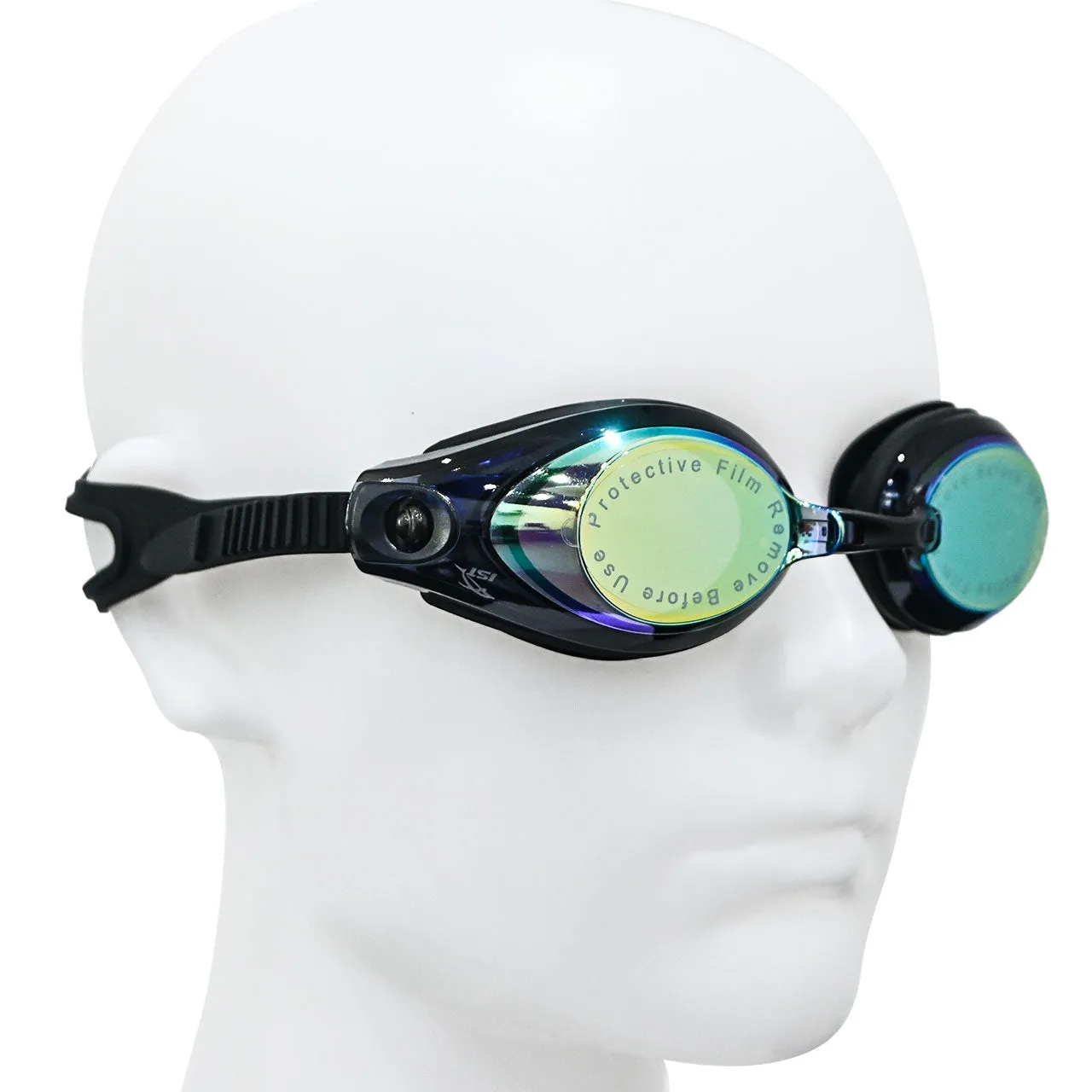 Mirror Lens Swimming Goggle