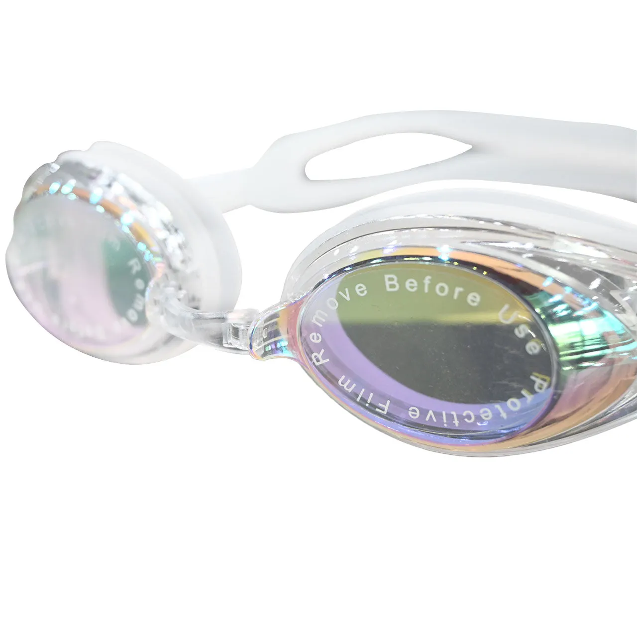 Mirror Lens Swimming Goggle