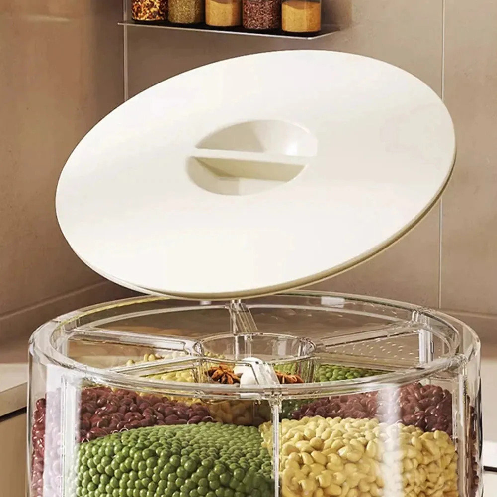 Moisture Proof Food Storage