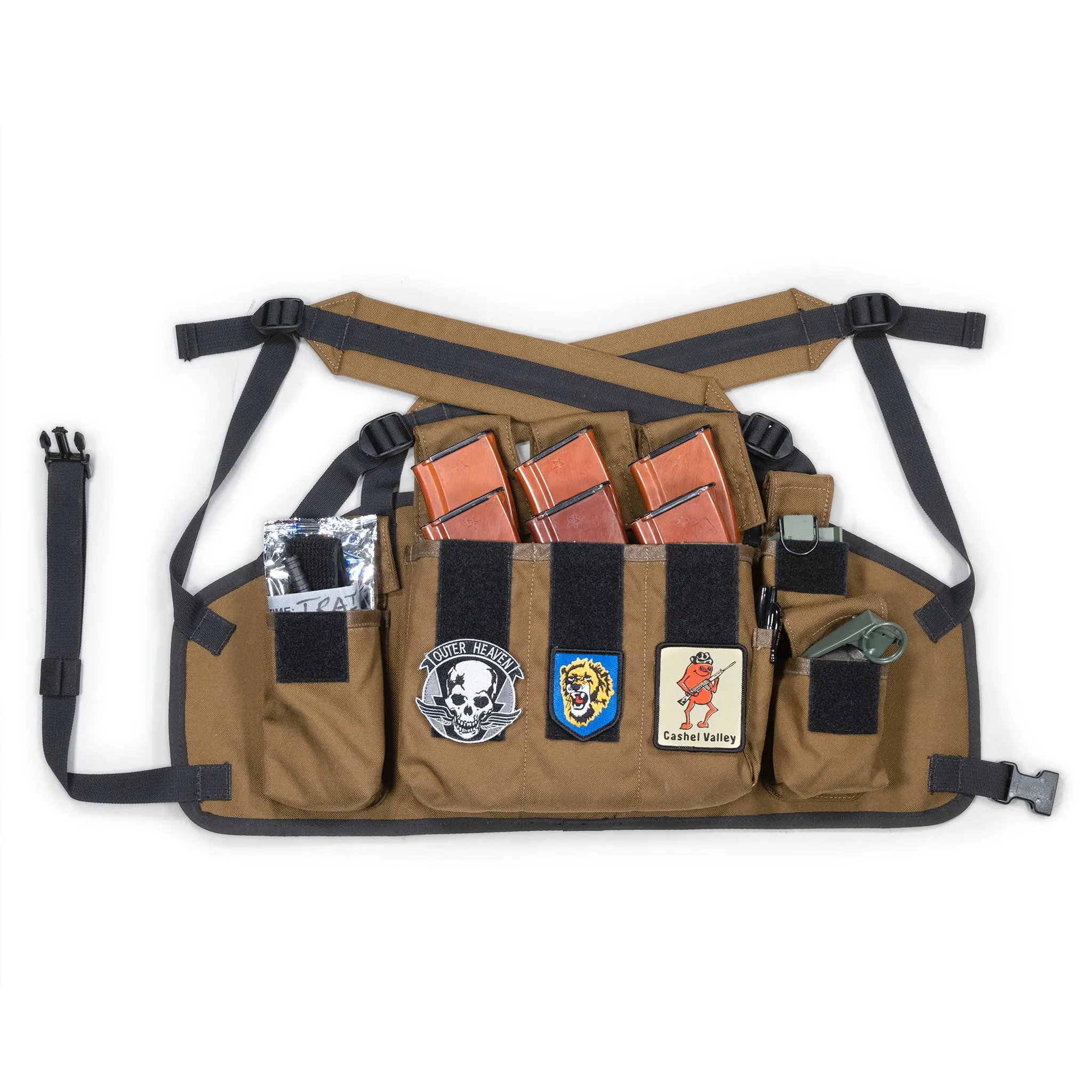 New Production SADF Pattern 83 Chest Rig