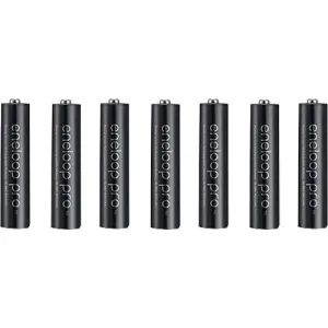 Panasonic Eneloop Pro BK4HCCA8BA AAA Rechargeable Ni-MH Batteries