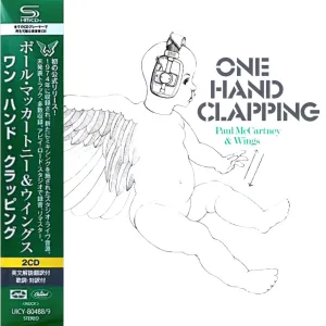 Paul McCartney & Wings: One Hand Clapping - Japanese SHM-CD