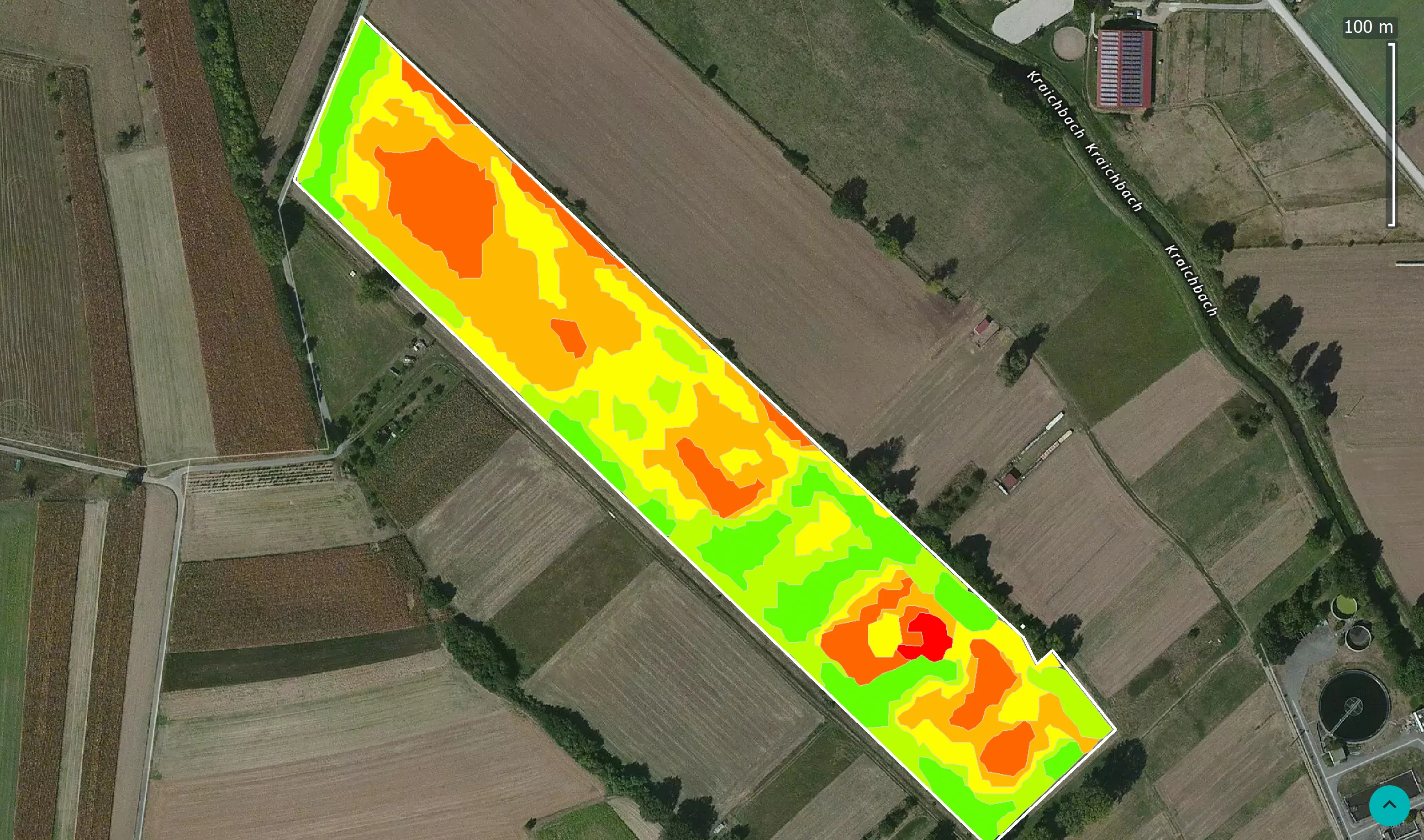 PIX4Dfields: Drone Software for Agriculture Mapping