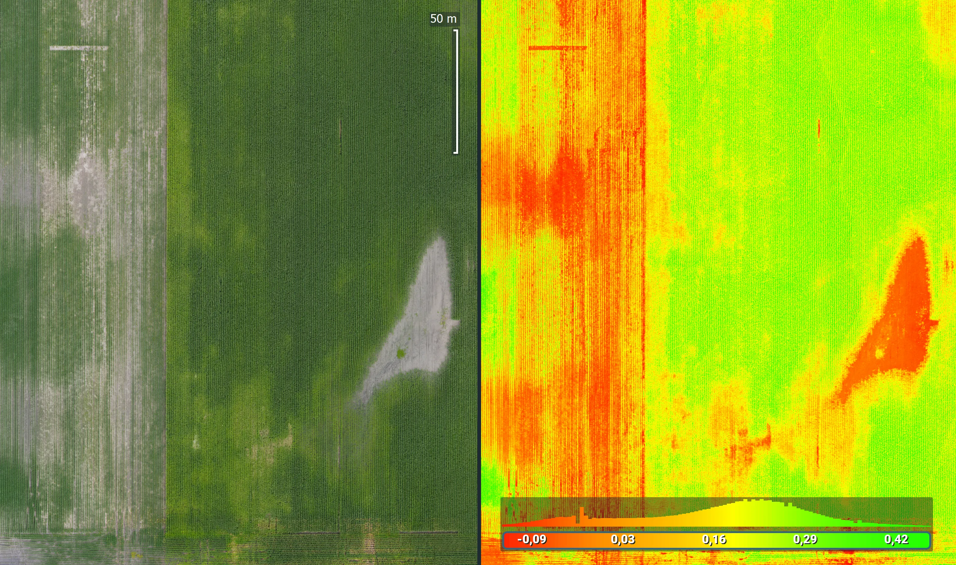 PIX4Dfields: Drone Software for Agriculture Mapping