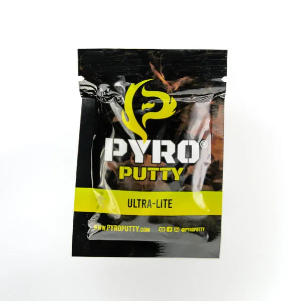 Pyro Putty Fire Starter Tinder EDC Packet