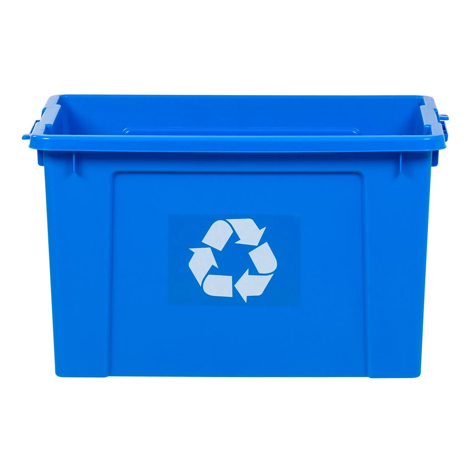 Recycling Box 4 Pack - 18 gal. (72 qt.)