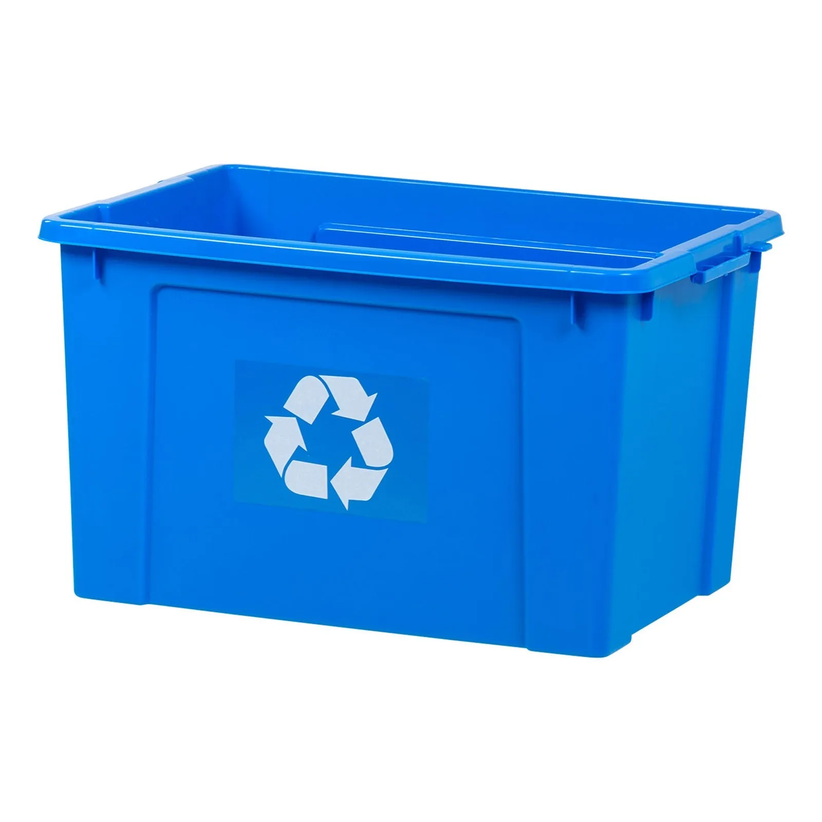 Recycling Box 4 Pack - 18 gal. (72 qt.)