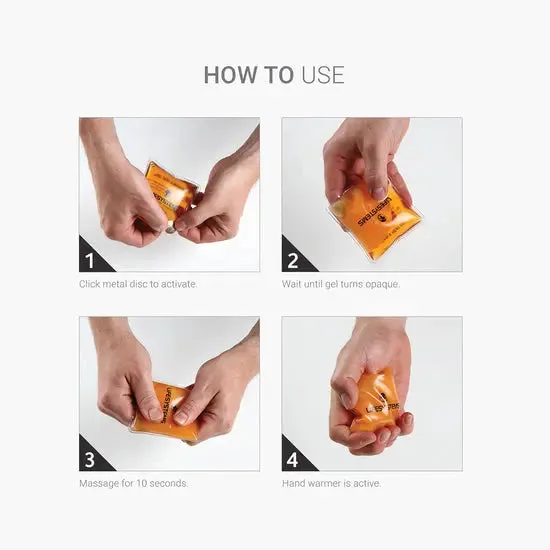 Reusable Hand Warmers