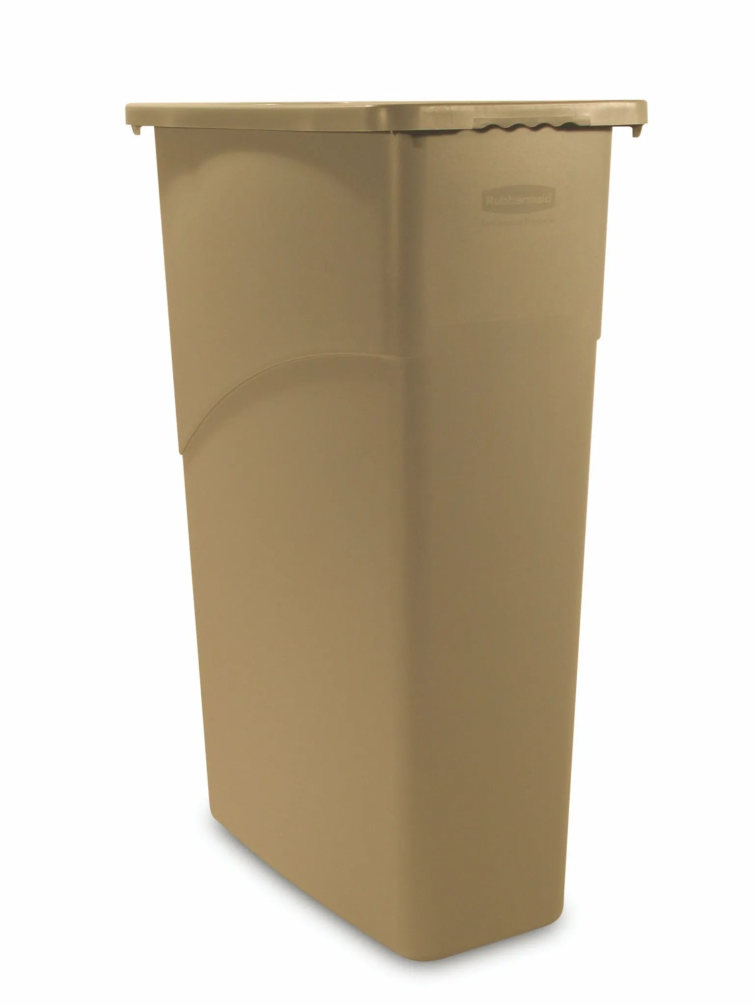 RUBBERMAID SLIM JIM W-BIN 23gal