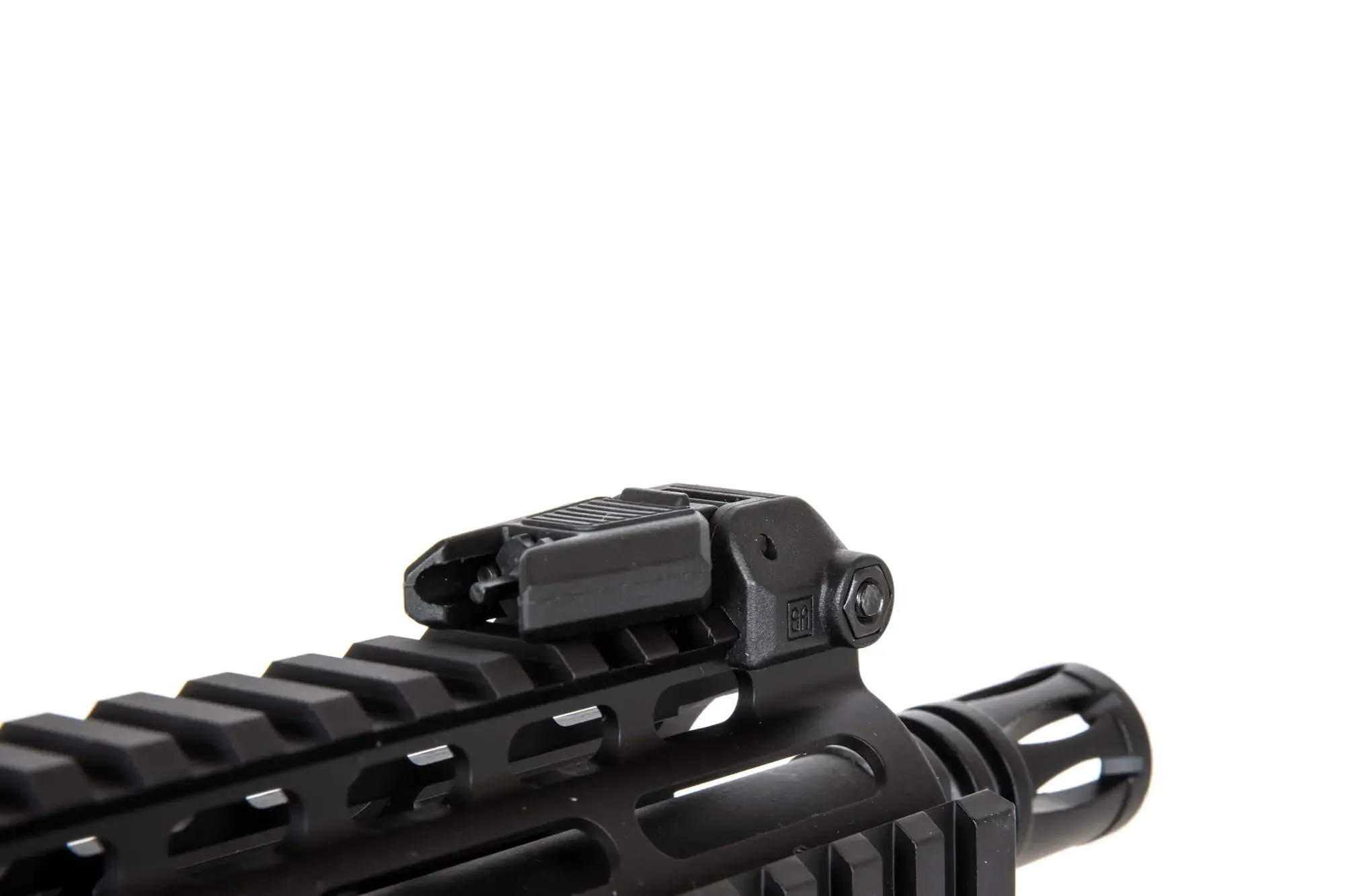 SA-E12-LH EDGE 2.0 M4 CQB - Light Ops Stock - Black