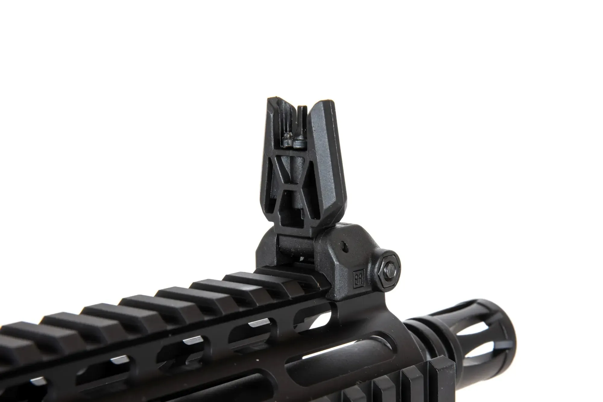 SA-E12-LH EDGE 2.0 M4 CQB - Light Ops Stock - Black