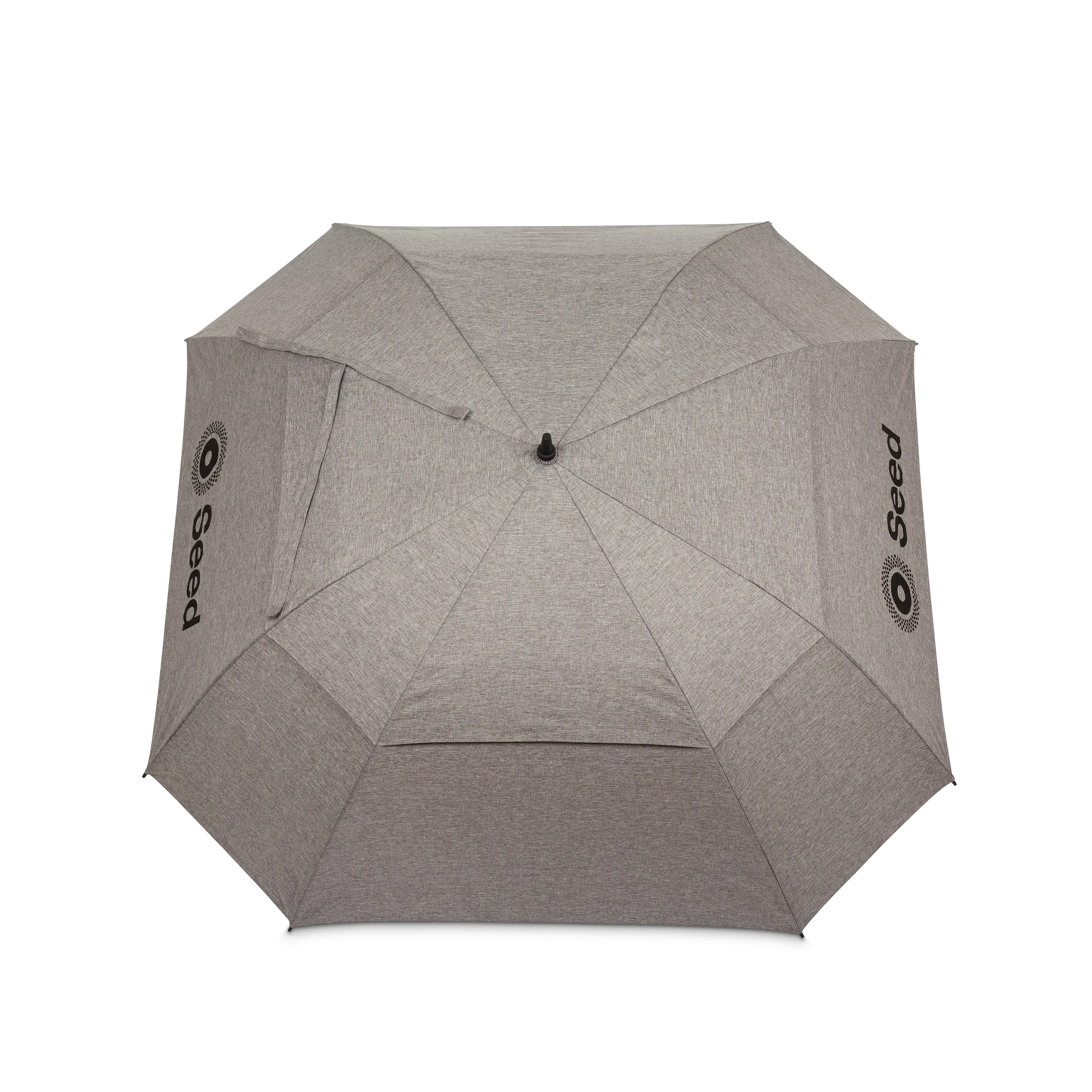 SD-151 The Full Irish Umbrella - Heather Grey