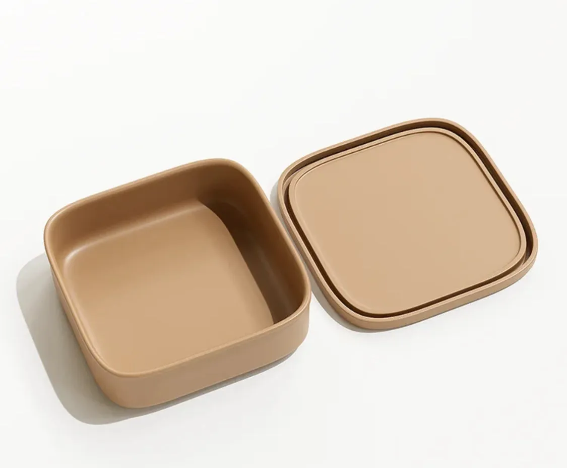 Silicone Storage Container