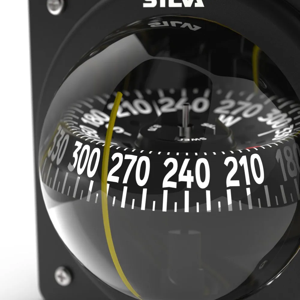 Silva 70P Small Boat Marine Compass