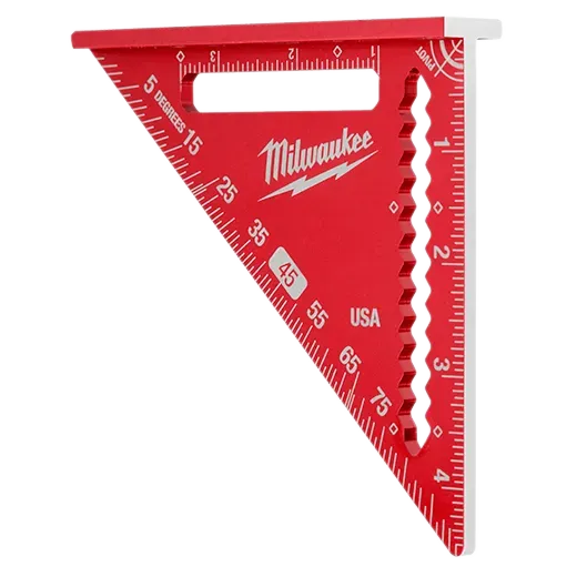 Squares - Milwaukee 4-1/2" Trim Square, MLSQ040