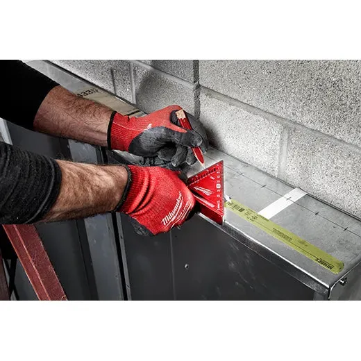 Squares - Milwaukee 4-1/2" Trim Square, MLSQ040