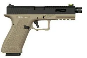 SSP18 CO2 - TAN