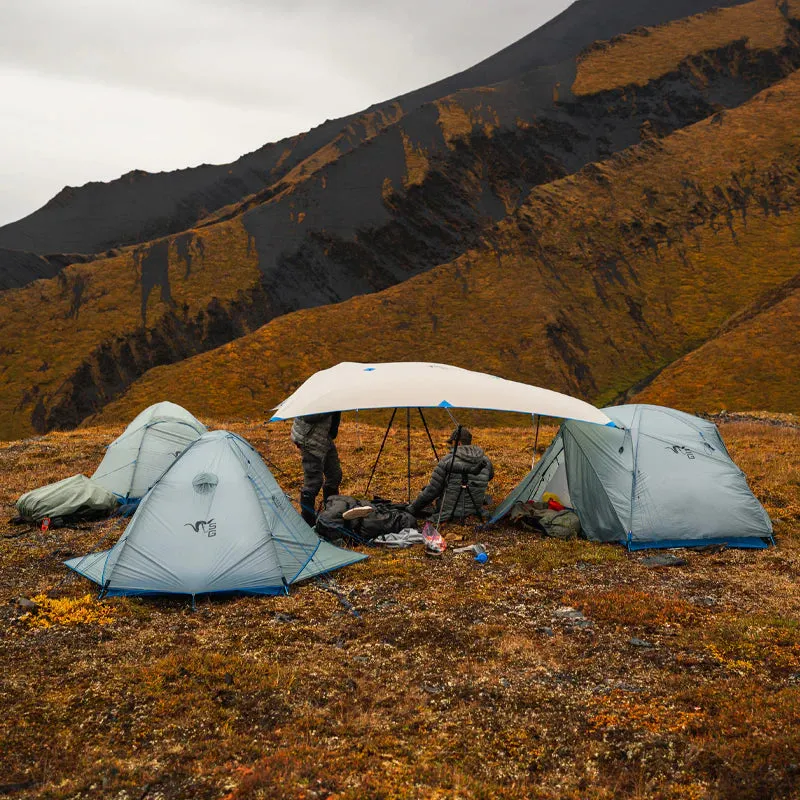 Stone Glacier - Skytarp 10